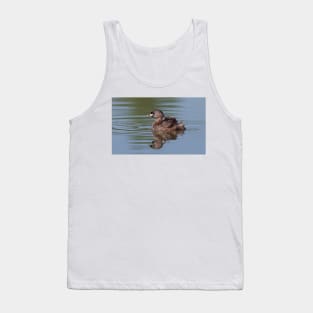 Pied-billed Grebe Tank Top